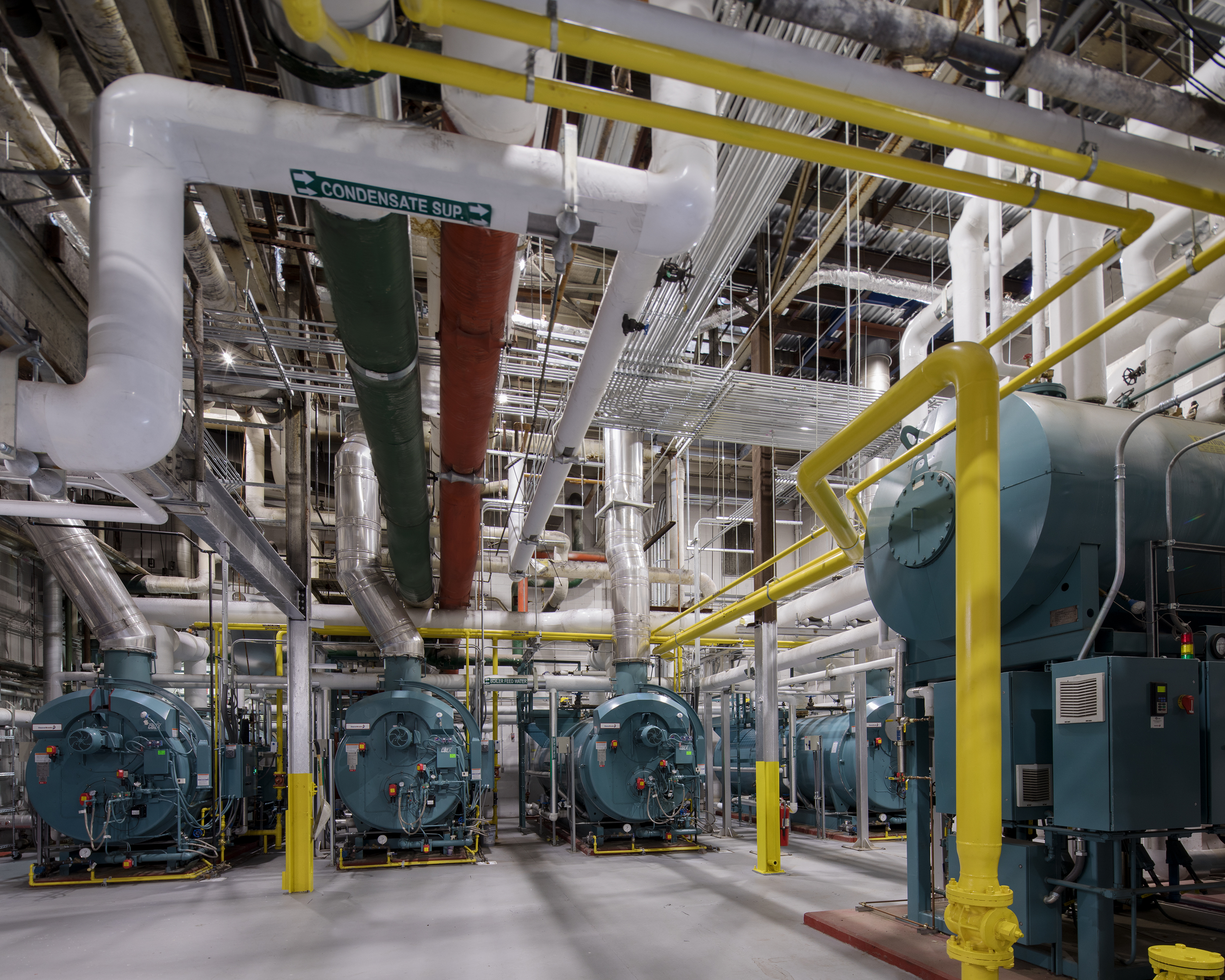 Wellstar Boiler Room